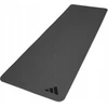 Jogos kilimėlis, Adidas, Pilates Mat, 6 mm, juodas