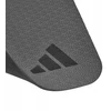 Jogos kilimėlis, Adidas, Pilates Mat, 6 mm, juodas