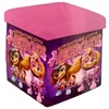 Joinco Paw Patrol Storage pufas 31x31x31cm violetinis
