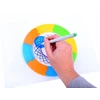 Jokomisiada Spirograph Set educational toy spirals Drawing aid TA0080