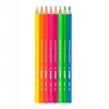 Jolly Supersticks neon kreidelės, 8 spalvos