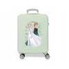 Joumma Bags Disney Frozen Nature Mint vaikiškas kelioninis lagaminas, 55x38x20cm, 34L, 2311125