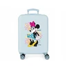 Kelioninis Joumma Bags Minnie Mouse Bold mažas kajutės lagaminas, mėlynas, 55x38x20 cm, 34L, 4021143 (mažas)