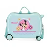 Joumma Bags Vaikiškas kelioninis lagaminas / rokeris MINNIE MOUSE Today Is My Da