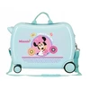 Joumma Bags Vaikiškas kelioninis lagaminas / rokeris MINNIE MOUSE Today Is My Da