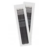 JOVI ARTISTIC BRUSHES | Pędzelki płaskie JOVI nr. 0 | 12 vnt.
