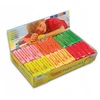 Jovi Plastelino rinkinys 30 vnt. po 50g - 6 fluorescencinės spalvos