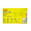 Jovi Plastelino rinkinys 30 vnt. po 50g - 6 fluorescencinės spalvos