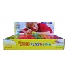 Jovi Plastelino rinkinys 30 vnt. po 50g - 6 fluorescencinės spalvos