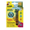 Jovi Plastelinos rinkinys 6 natūralių spalvų, po 15 g