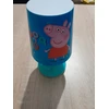Joy Toy F335 Lampka Świnka Peppa biurkowa vaikams LED
