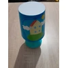 Joy Toy F335 Lampka Świnka Peppa biurkowa vaikams LED