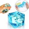 Joyoclan Gniotek Squishy Ice Cube Antistresinis sensorinis atsipalaidavimo žaislas XXL