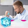 Joyoclan Gniotek Squishy Ice Cube Antistresinis sensorinis atsipalaidavimo žaislas XXL