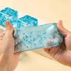 Joyoclan Gniotek Squishy Ice Cube Antistresinis sensorinis atsipalaidavimo žaislas XXL