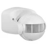 Bemko Paviršinis judesio daviklis, baltas, IP44, max 1200W, 180°, max 12m