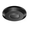 Judesių jutiklis Wavo Vexen 2000W 360° 16m IP20 juodas