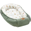 Jukki BABY COCOON NEST Patogus muslino vytinys