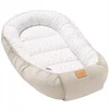 Jukki BABY COCOON NEST Patogus muslino vytinys