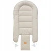 Jukki BABY COCOON NEST Patogus muslino vytinys