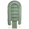 Jukki BABY COCOON NEST Patogus muslino vytinys