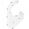 JUKKI COTTON BIB MULTI-PACK COTTON BIB 3 vnt.