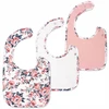JUKKI COTTON BIB MULTI-PACK COTTON BIB 3 vnt.