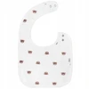 JUKKI COTTON BIB MULTI-PACK COTTON BIB 3 vnt.