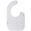 JUKKI COTTON BIB MULTI-PACK COTTON BIB 3 vnt.