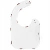 JUKKI COTTON BIB MULTI-PACK COTTON BIB 3 vnt.