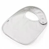 JUKKI COTTON BIB MULTI-PACK COTTON BIB 3 vnt.