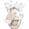 Jukki COTTON Cocoon 5in1 Layette JUKKA lovai