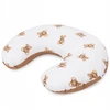 JUKKI CROSSING PILLOW Nuimamas maitinimo pagalvės užvalkalas