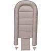 JUKKI DIDELIS COCOON XXL ĮVYNĖLIS KŪDIKIUI 65x120CM MEDVILNĖ