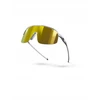 Julbo Density akiniai bėgimui ir sportui, pilki/balti