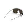 Julbo Density akiniai bėgimui ir sportui, pilki/balti