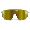 Julbo Density akiniai bėgimui ir sportui, pilki/balti