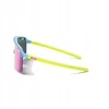 Prancūzija Julbo Intensity Junior light mėlynas/fluor. yellow/pink akiniai