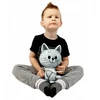 Juliette CAT Piggy bank, įlaužiamas, didelis ir erdvus, NE ATIDARYMAS, XXL taupyklė