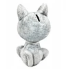 Juliette CAT Piggy bank, įlaužiamas, didelis ir erdvus, NE ATIDARYMAS, XXL taupyklė