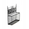 Juliette metalinis organizatorius virtuvei 30×8×31cm