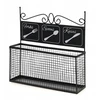 Juliette metalinis organizatorius virtuvei 30×8×31cm