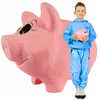 Juliette Piggy kastelė, talpi, originali, PAGAMINTI neatidarus, RAUŽINĖ