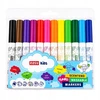 Jumbo trinami žymekliai 12 spalvų EASY - Easy Stationery