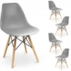 Jumi 4 x pilka kėdė (Ikeabox)