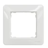 Jungiklis SCHNEIDER SEDNA DESIGN, 2 klav., baltos spalvos