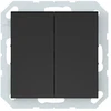 Jungiklis Vilma QR1000, 3 klavišų, antracitas