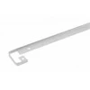 GTV Slot moulding (38mm), aluminum color