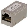 Jungtis CAT6a, FTP (ekranuota) DELTACO sidabrinė / 685-F