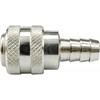 VOREL SZYBKOZŁĄCZKA ŻEŃSKA DO WĘŻA 8mm